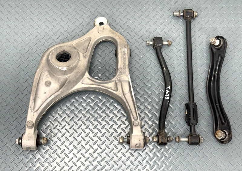 ✅2014-2026 Jeep DODGE DURANGO REAR SUSPENSION LEFT SIDE CONTROL ARM SET OF 4 OEM