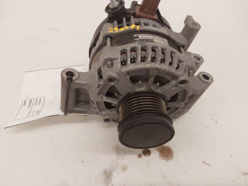 2019-2023 COROLLA Hatchback Alternator 2.0L 100A ID 27060-24030