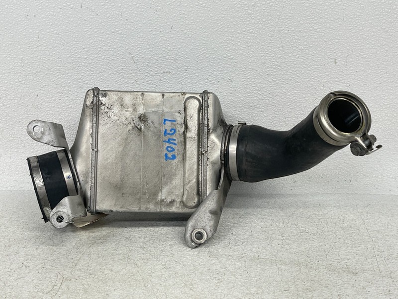 ⭐2012-2018 BMW 650I 4.4L LEFT DRIVERS SIDE TURBOCHARGER INTERCOOLER OEM LOT2402