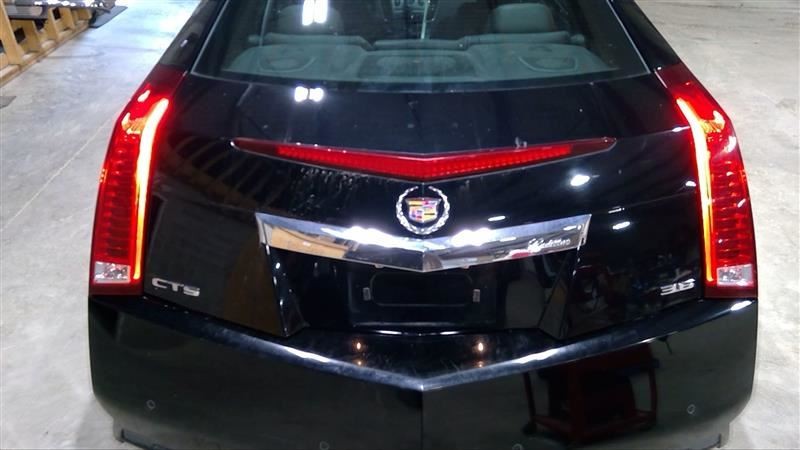Trunk/Hatch/Tailgate Coupe Fits 11-15 CTS 3230459