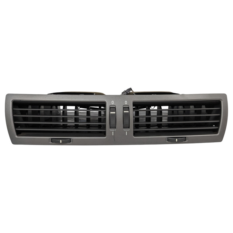 02-08 E65 E66 BMW 750I 745I 760I CENTER DASH AC HVAC AIR VENT DUCT