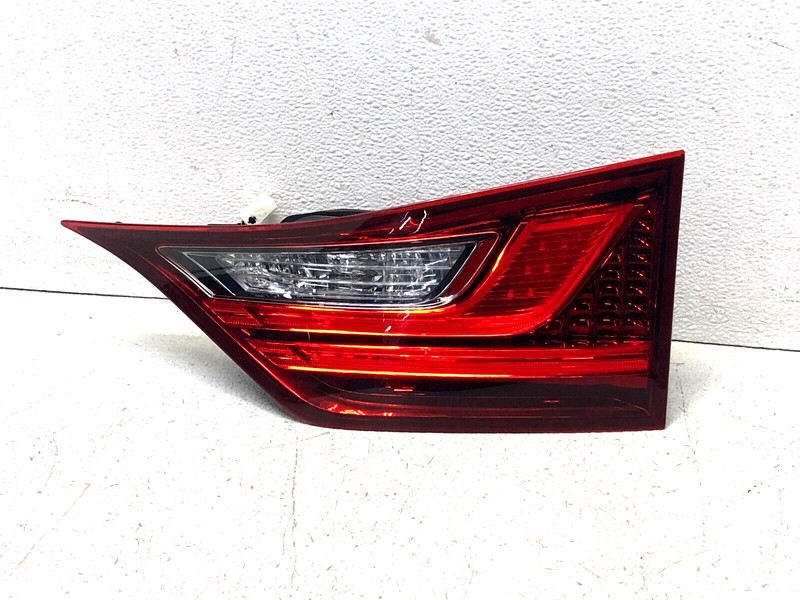 13 14 15 Lexus GS350 GS450h Taillight Inner Trunk Right Passenger Side 1347 OEM