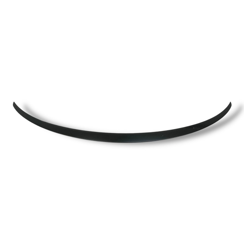 20-23 Tesla Model Y Performance Carbon Fiber Trunk Spoiler Wing OEM 1533971-00-B
