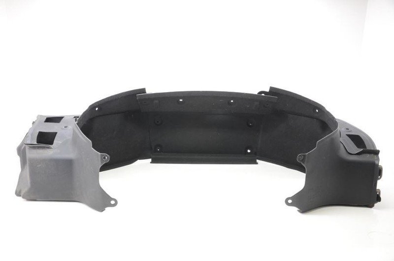 2009-2010 Nissan 370Z Roadster Set of 3 Trunk Trim Control Panels