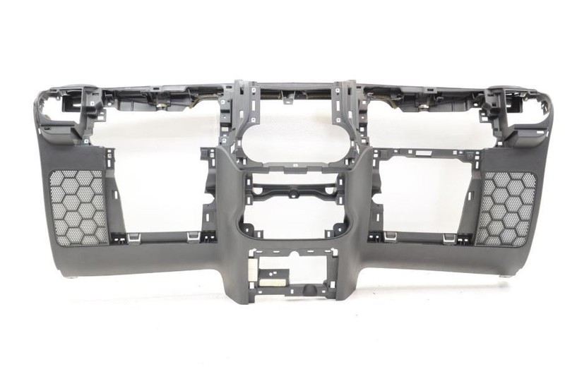 2016-2018 Jeep Wrangler Black Dash Panel Assembly