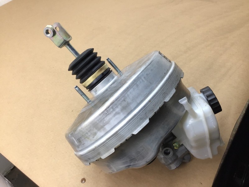 Mercedes E63S E63 S W213 AWD Power Brake Booster Master Cylinder 18 19 20 |:O