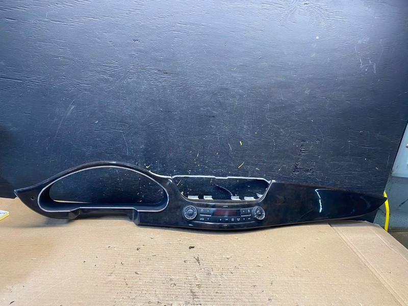 2006 to 2011 Mercedes CLS-Class Cls500 Dash Climate Control Trim Panel S3127 DG