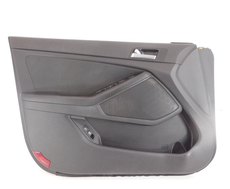 2011-2013 Kia Optima Hybrid Front Interior Door Panel Driver Left OEM