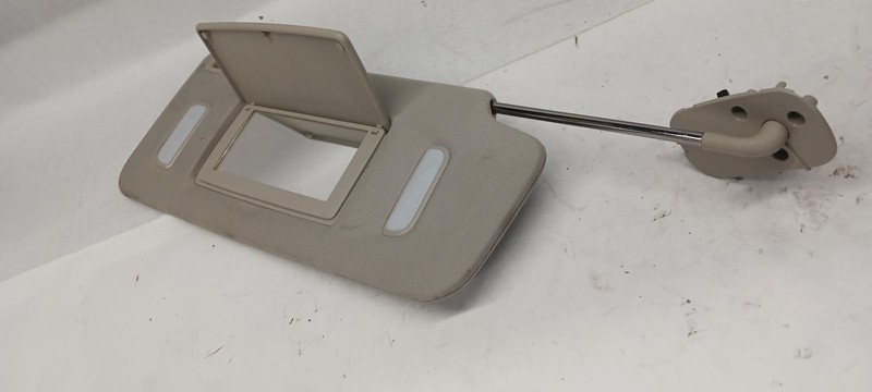 07-'13 CHEVROLET SILVERADO 1500 right passenger Sun visor OEM Grade A!