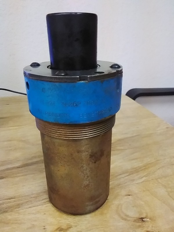 Hyson MOR-D4X4 Y=7.250 Cylinder