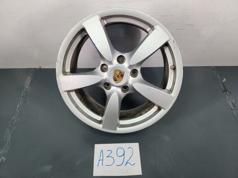✅ 05-08 OEM Porsche Cayman S 987 Alloy Wheel Rims 8Jx18 ET57 *