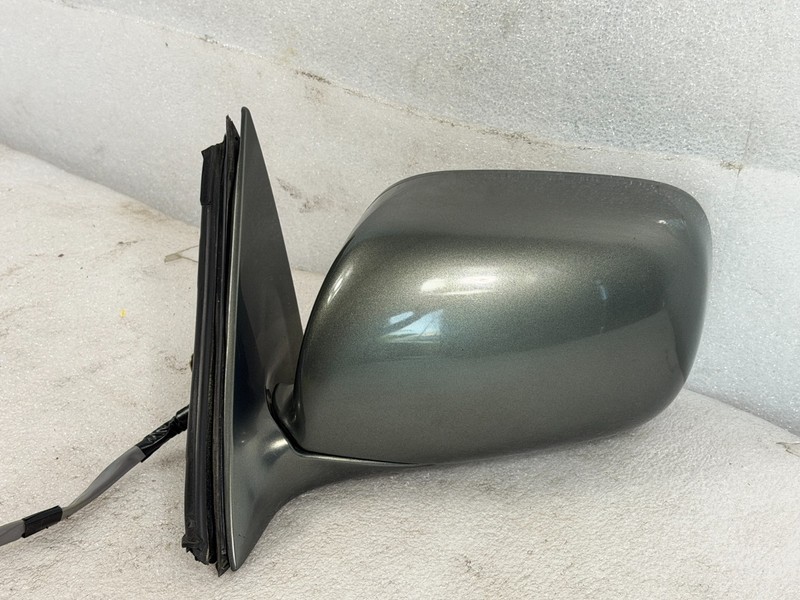 01-06 Lexus LS430 LEFT DRIVER SIDE VIEW MIRROR OEM #021 GREEN