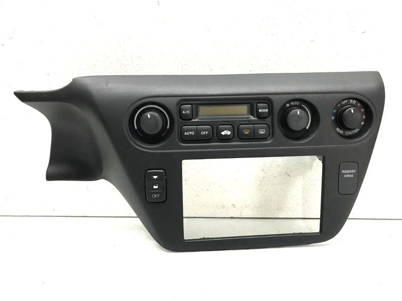 99 - 04 Honda Odyssey AC Temp Heater Climate Control Panel Dash OEM