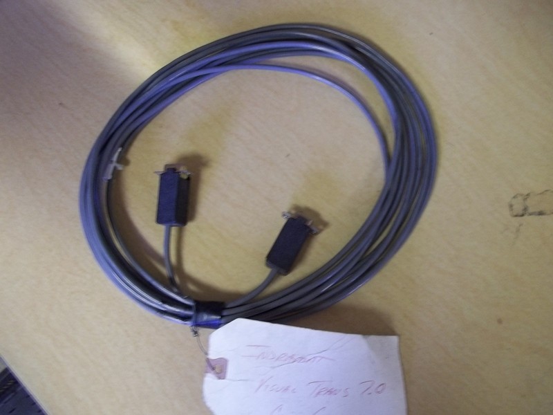 Indramat Visual Trans Comm Cable *FREE SHIPPING*