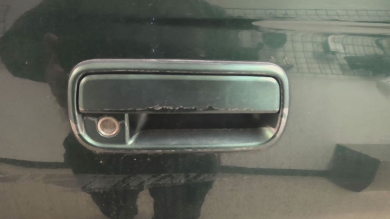 Outside Door Handle TOYOTA 4RUNNER Right 99 00 01 02 98 97 96
