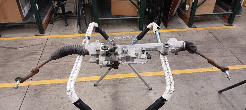 18-'20 FORD F150 Steering Box rack pinion 5.0L 4x4 35k miles OEM 6 Month Wnty!