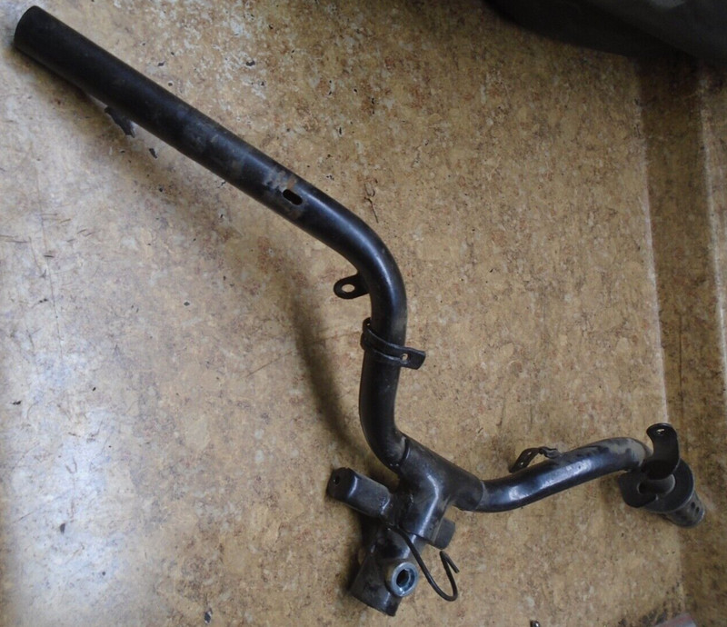2009 Schwinn Guangzhou Newport 150 Scooter Handlebar Handle Bar Grip 2008 09