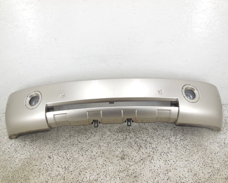 2003-2005 Range Rover Front Bumper Cover W/ Fogs & Park Assist Opt OEM