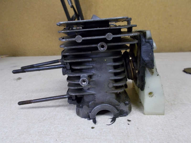 Chainsaw Jug Housing Assembly 20080328 H45-A07-S 640200001 *FREE SHIPPING*