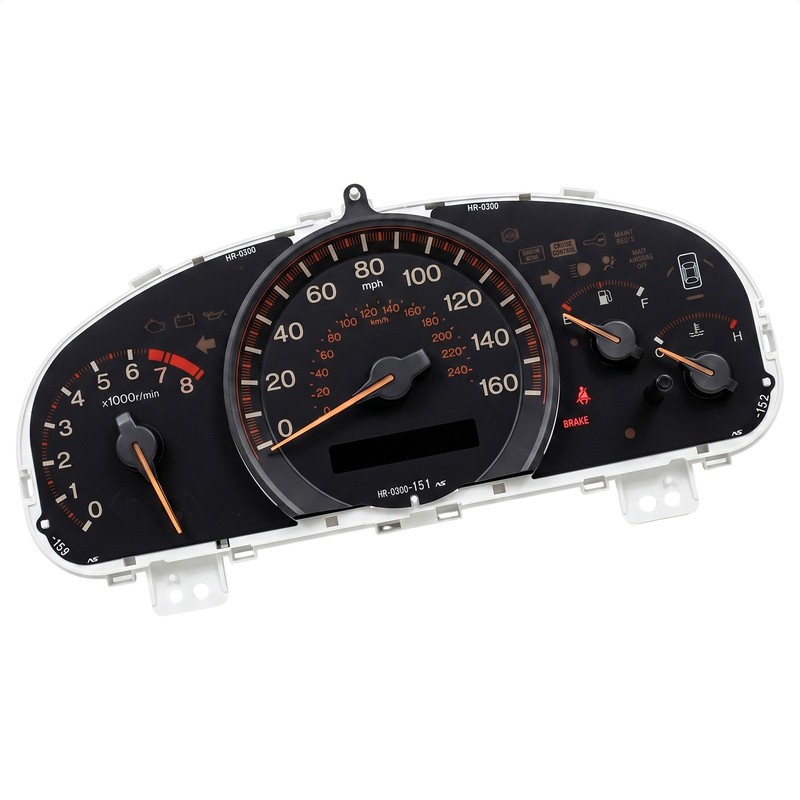 03 Honda Accord COUPE Speedometer 78120SDNA51 Tachometer OE Original OEM