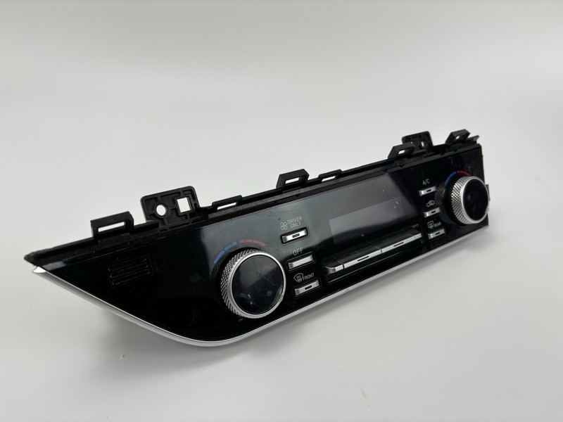 2021 - 2023 HYUNDAI SONATA FRONT DASH HVAC A/C HEATER CLIMATE CONTROL SWITCH OEM
