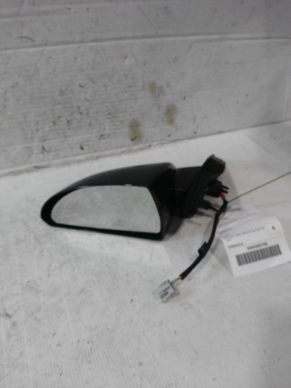 2014 Chevrolet Impala Left Door Mirror Assembly Grey 463698 Used 116K Miles