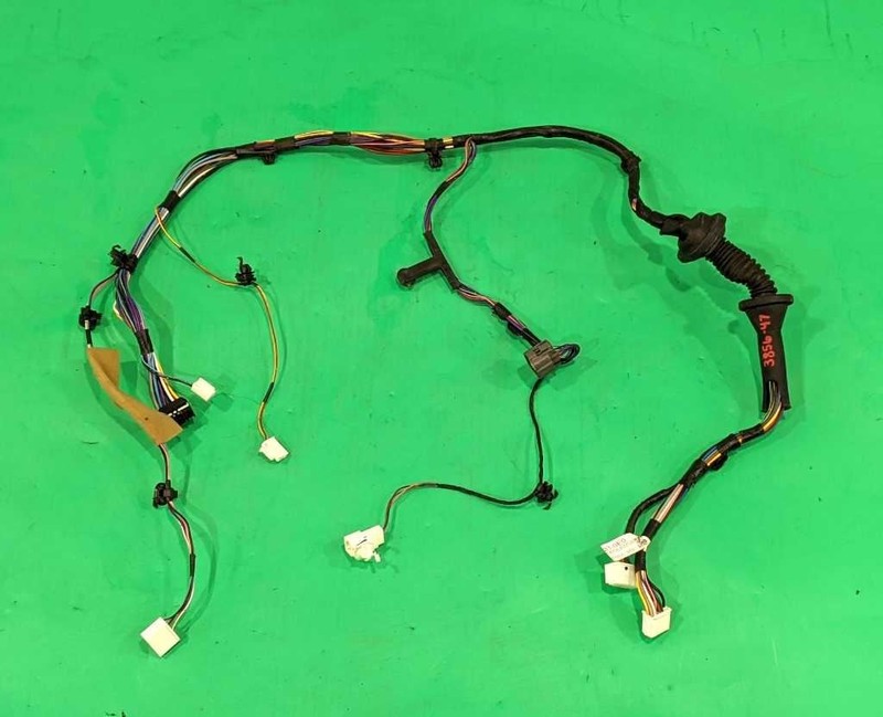 17 18 19 20 MIRAGE SDN DRIVER LEFT FRONT DOOR WIRE HARNESS OEM 3856-47