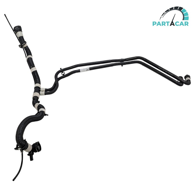2017 2018 2019 2020 Tesla Model 3 M3 Chiller Battery Cooling Hose Tube Line OEM
