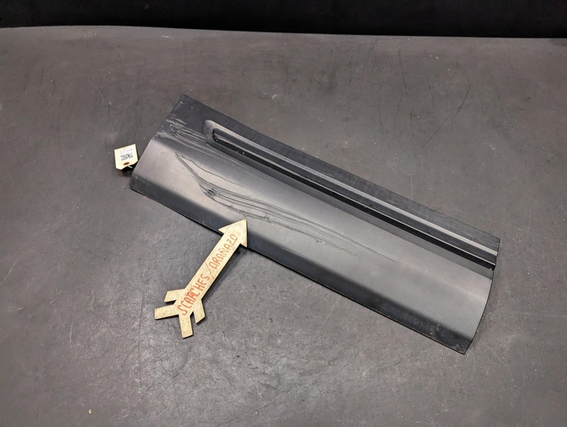 Rear Right Door Lower Molding 2018 Ford Explorer HB53-78254A76-AAW 2019 X