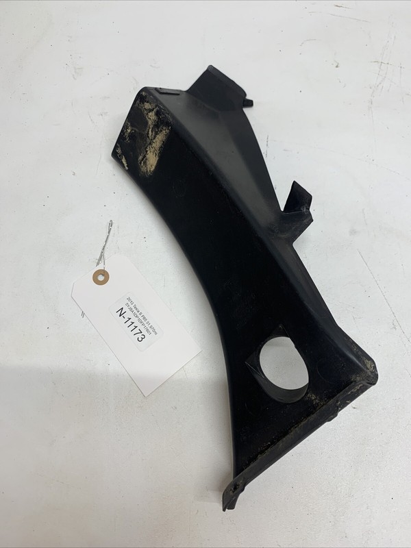 TESLA MODEL S LIFTGATE TRIM COVER LEFT 2016-2020 1006674-00 11173 B22