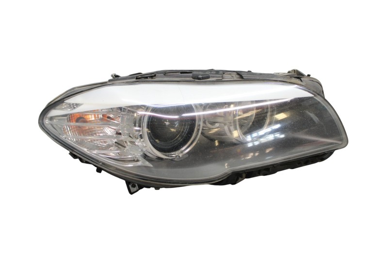 11-13 BMW F10 535i 528i 550i Right Passenger Halogen Headlight Headlamp Oem