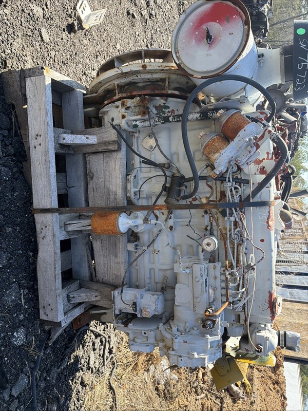 Lister Petter Diesel Engine 3800015CST6A013 P5718