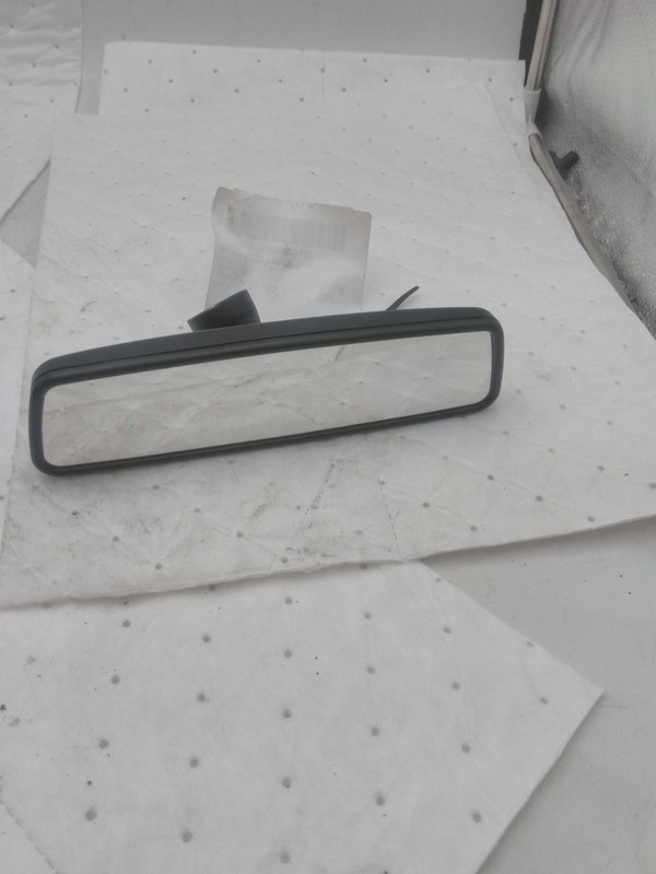 2016 Volkswagen Jetta OEM Black Interior Rear View Mirror - Used, 144K Miles