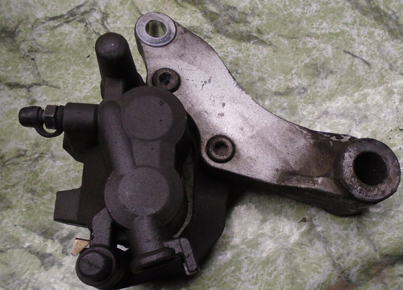 2007 Kawasaki Ninja EX250 EX 250 F EX250F Rear Disk Brake Caliper Bracket 2006
