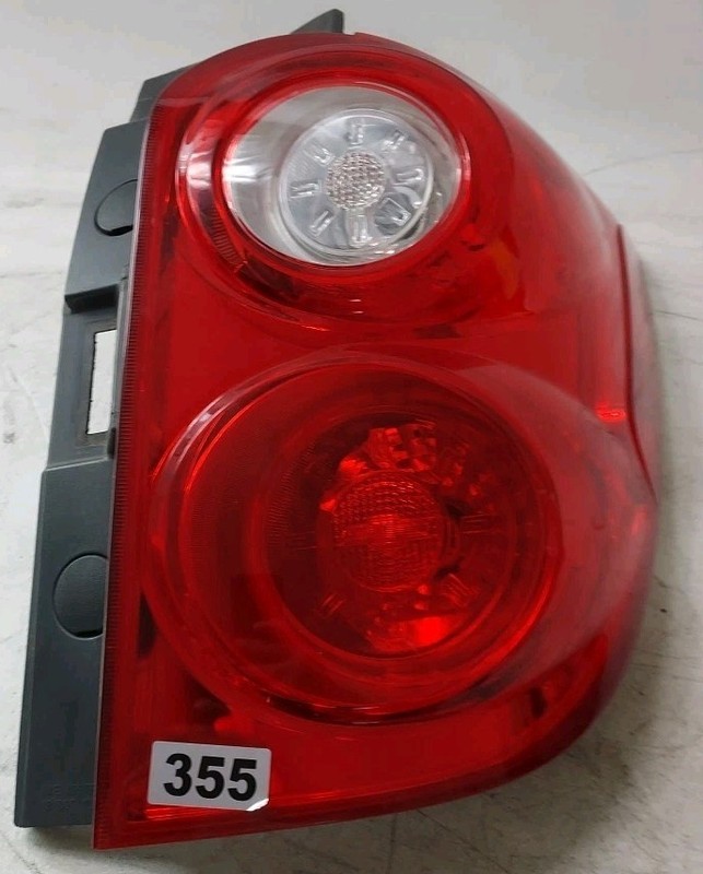 10-15 Chevrolet Equinox Right Passenger Side RH Taillight Lamp Assembly OEM