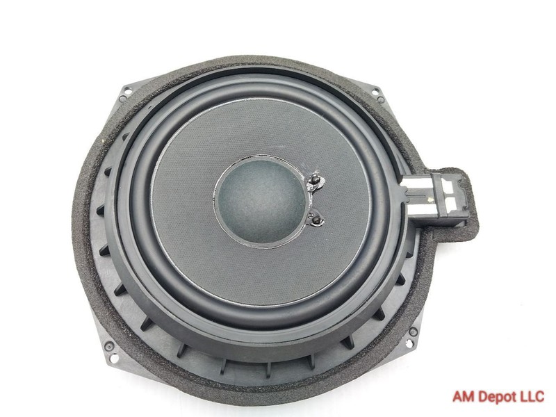 2014 Mini Cooper S F56 F55 F57 F54 Floor Central Bass Speaker 65139275995