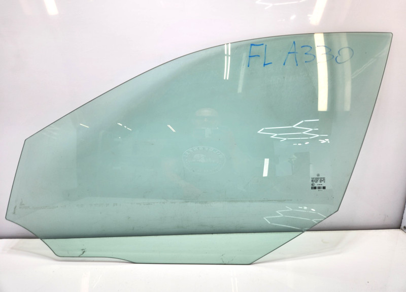 ✅ 10-16 OEM Mercedes W212 E350 E550 Front Left Driver Side Door Window Glass*