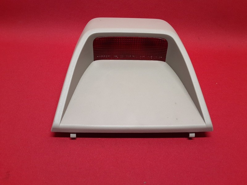 2010 - 2012 Nissan Altima Sedan High Mount Third 3rd Brake Light Beige Trim