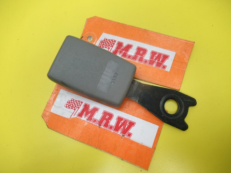 SEATBELT SEAT BELT BUCKLE LATCH LOCK Passenger SIDE FRONT RH for 00 01 MAZDA MPV