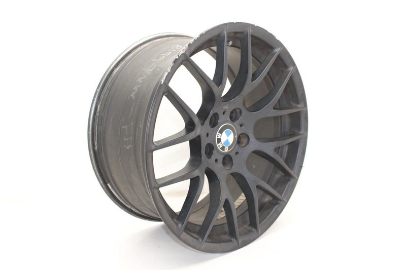 11-13 BMW M3 4.0L 19x9 Rear 8 Y Spoke Wheel Assembly 2284150