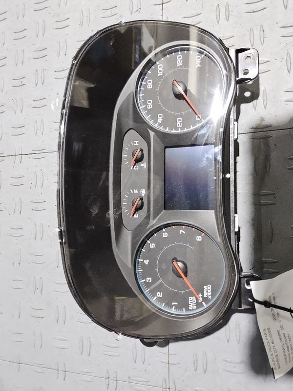 Speedometer MPH US Market Fits 20-21 TRAVERSE 3479372