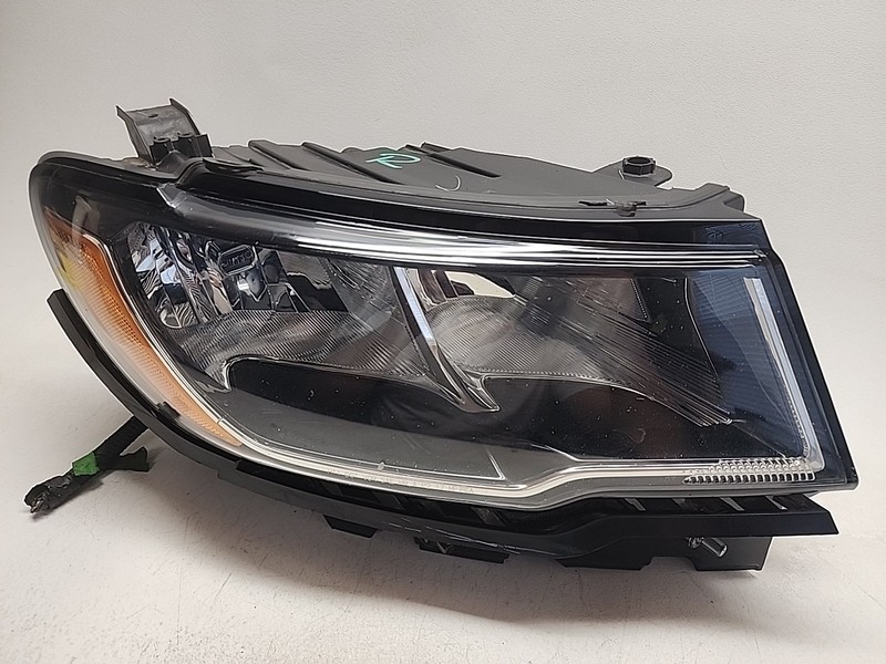 2017 - 2021 Jeep Compass Passenger Right Halogen Headlight 55112706 OE RH RF