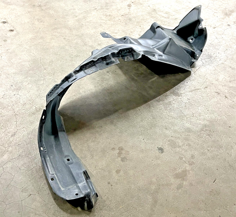 ⭐2000-2006 TOYOTA TUNDRA SR5 FRONT RIGHT FENDER LINER SPLASH GUARD OEM LOT2580