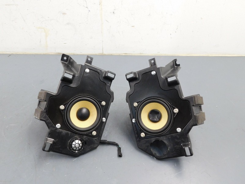 2016 17 18 19 20 McLaren 570GT 570 Rear Speaker Assemblies#1503 X5