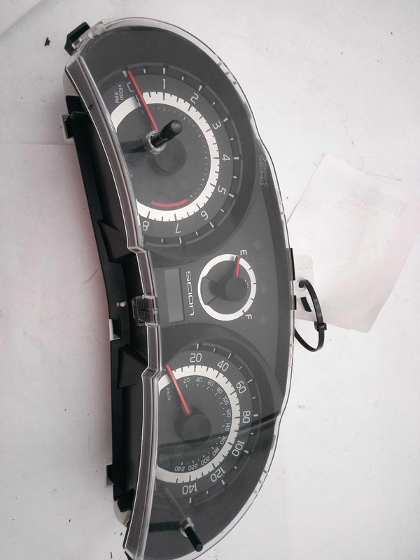 Used Speedometer Gauge fits: 2011 Scion TC cluster MPH AT Grade B