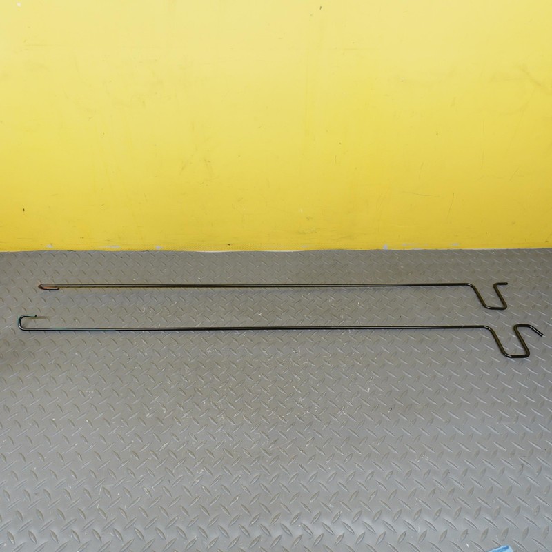 2023-2025 HONDA ACCORD REAR TRUNK DECK LID HINGE TORSION BAR ROD SET 7487130AA00