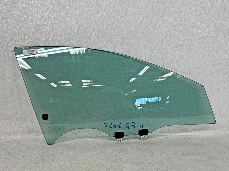 ⭐2016-2022 ACURA ILX FRONT RIGHT PASS SIDE DOOR WINDOW GLASS ASSY OEM LOT2655