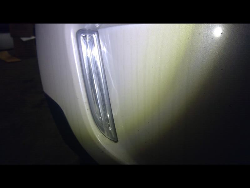 Passenger Corner/Park Light Park Lamp-turn Signal Lower Fits 11-14 EDGE 1276463