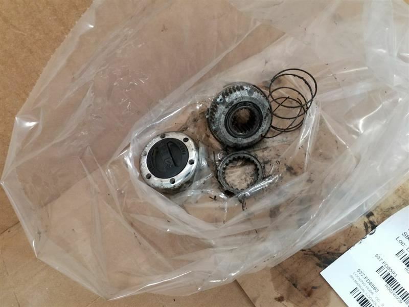 F1501993 Locking Hubs 245929