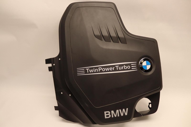 2012-2016 BMW 328I F30 F31 2.0L N20 ENGINE MOTOR TOP COVER PANEL PLATE OEM